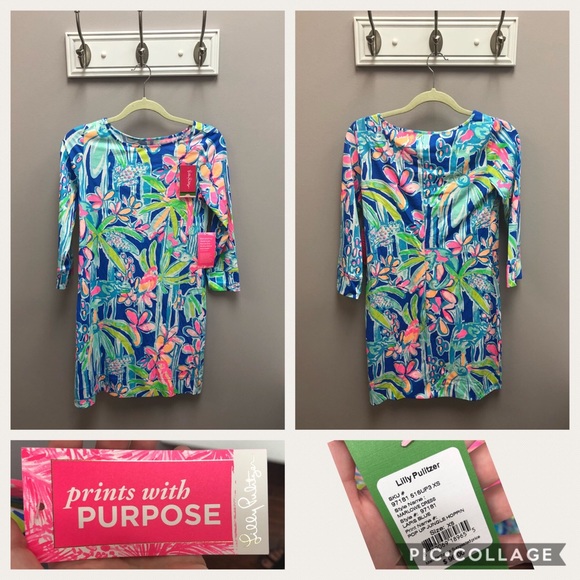 Lilly Pulitzer Dresses & Skirts - Lilly Pulitzer Dress XS